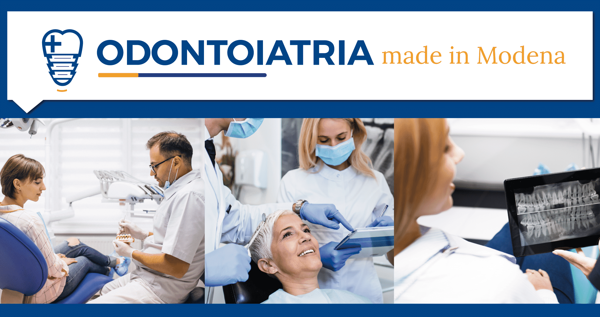 odontoiatria modena dentisti