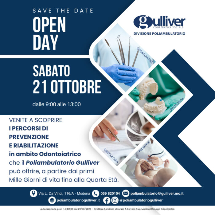 Lancio Open Day 21.10.23