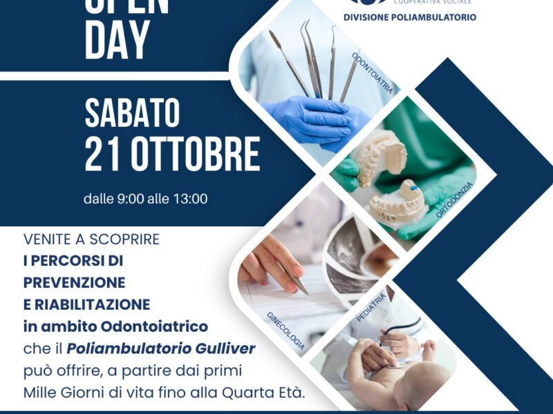 Lancio Open Day 21.10.23